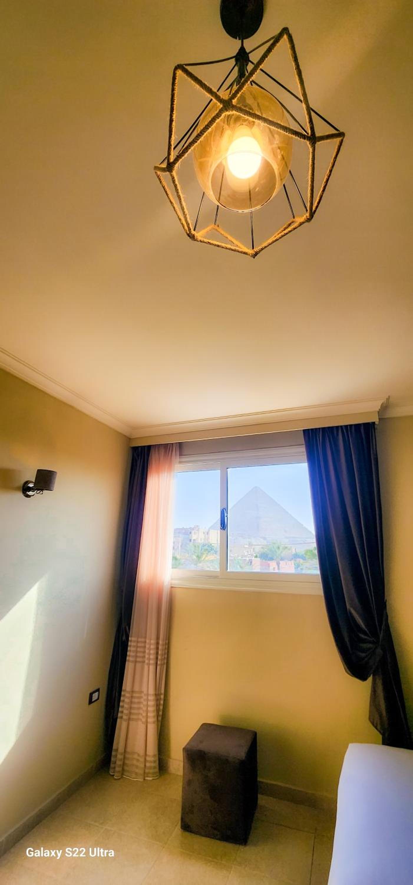 King Cheops Inn - Pyramid View