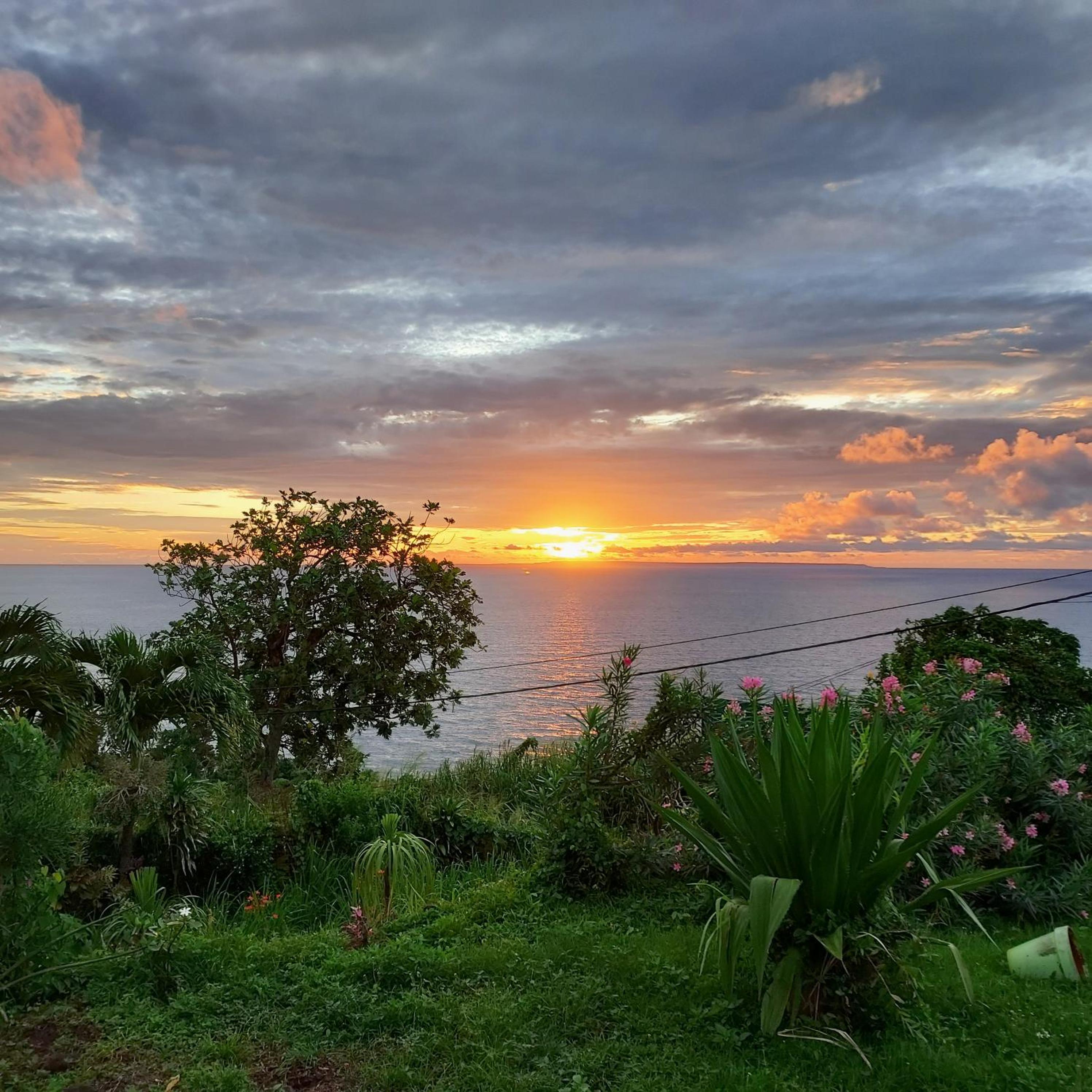 Villa Fleurs Cacao view 3