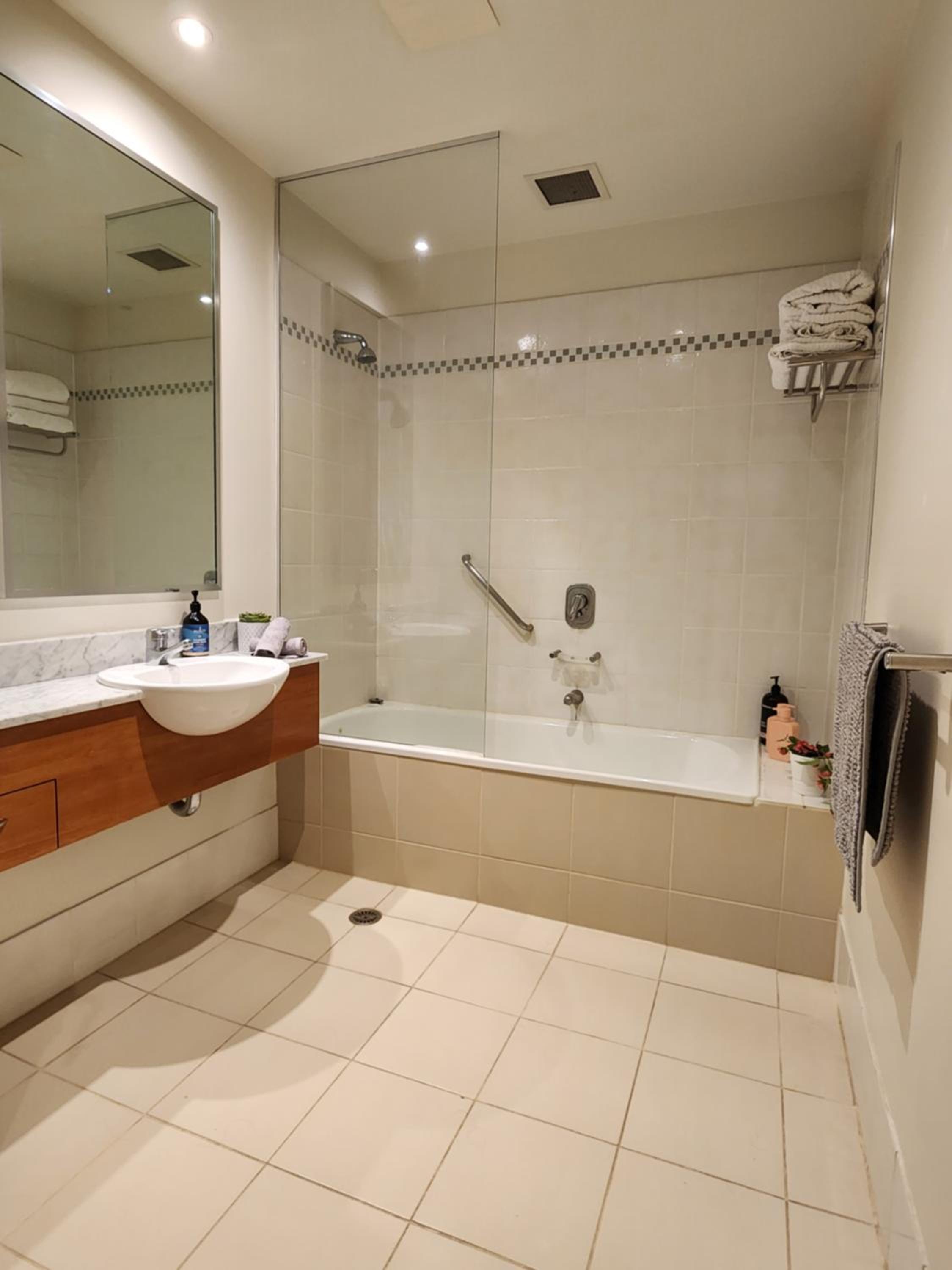 Melbourne Royal Botanical Gardens 2BR