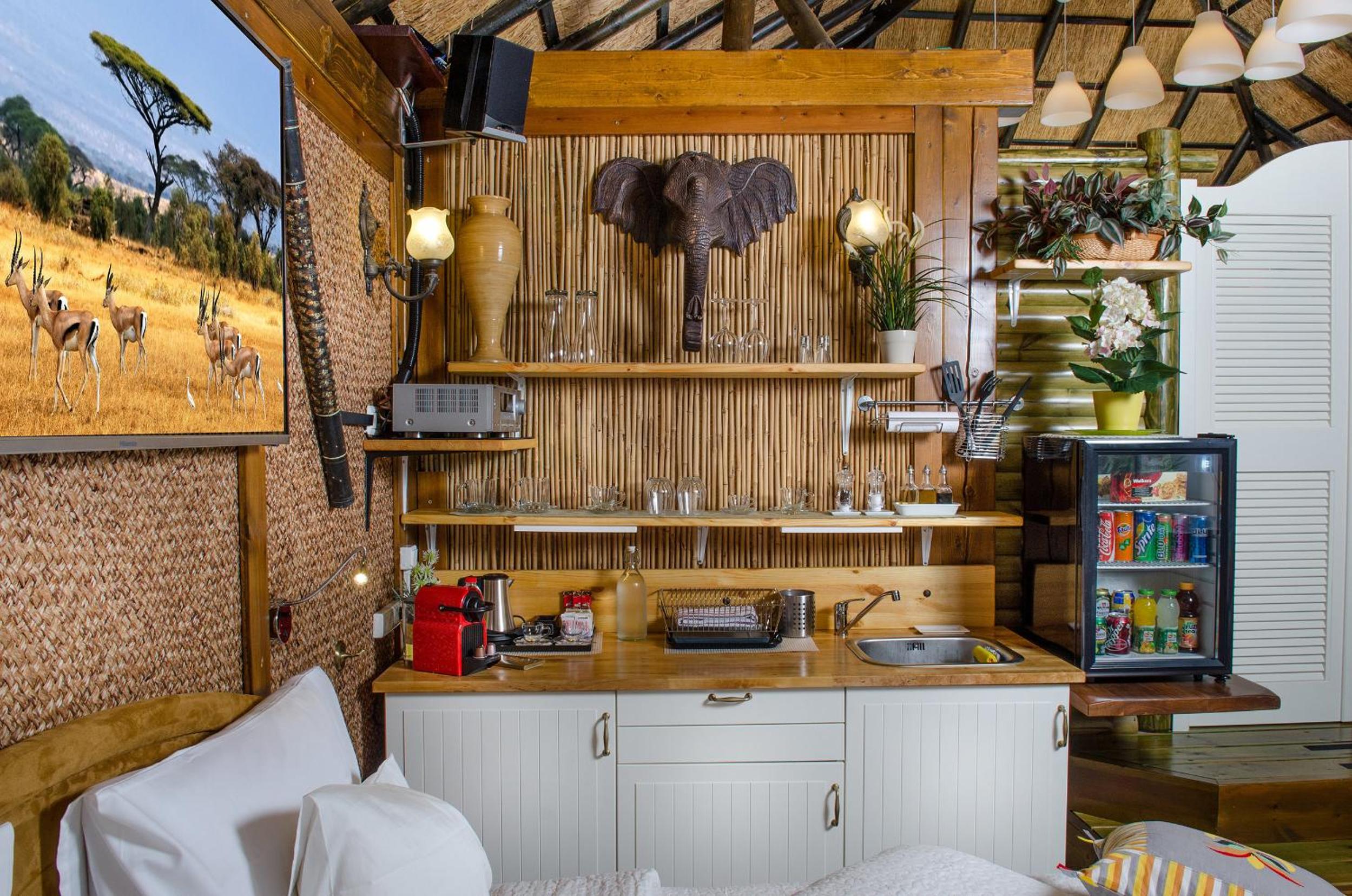 Out of Africa Resort
