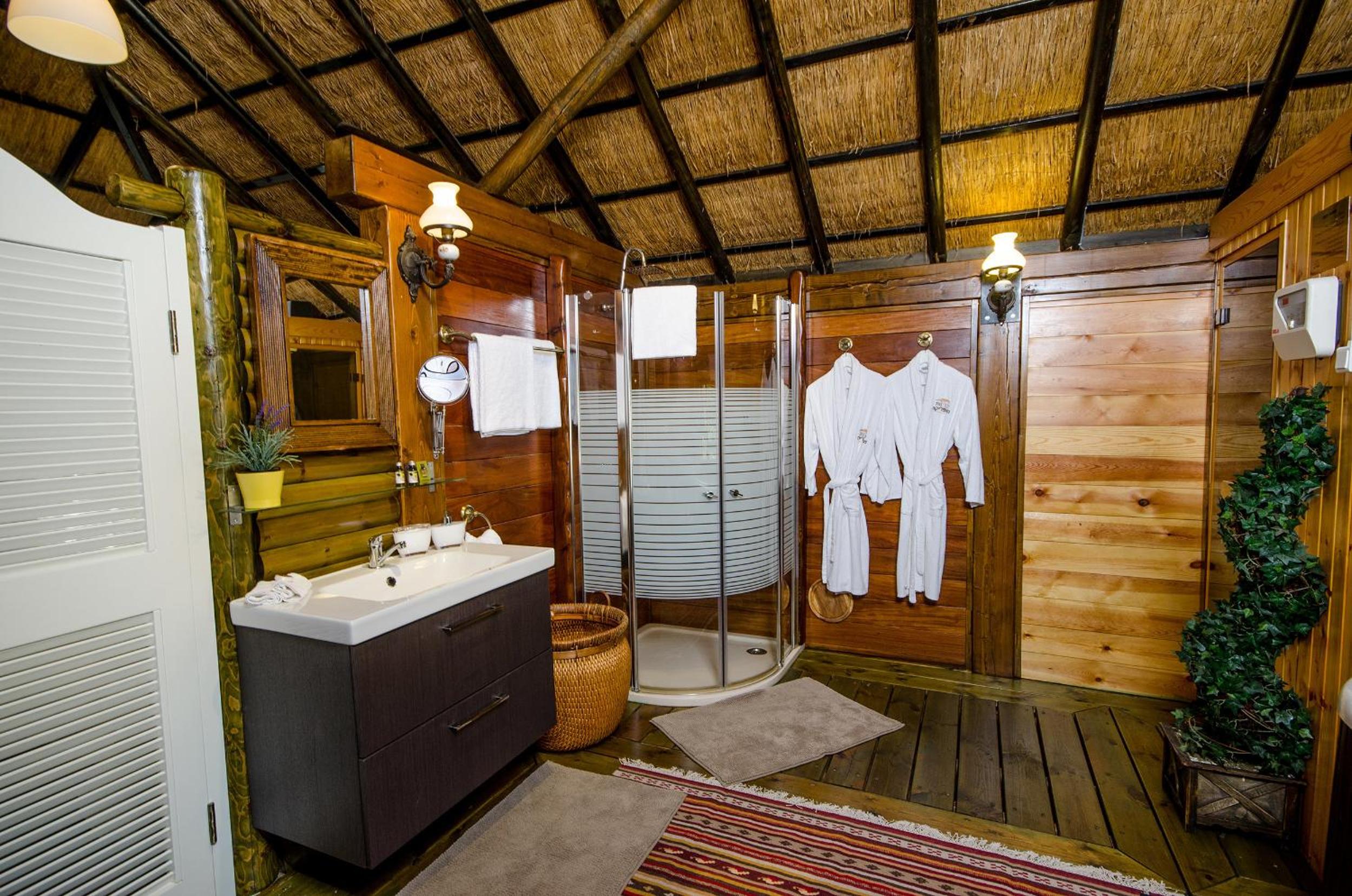 Out of Africa Resort