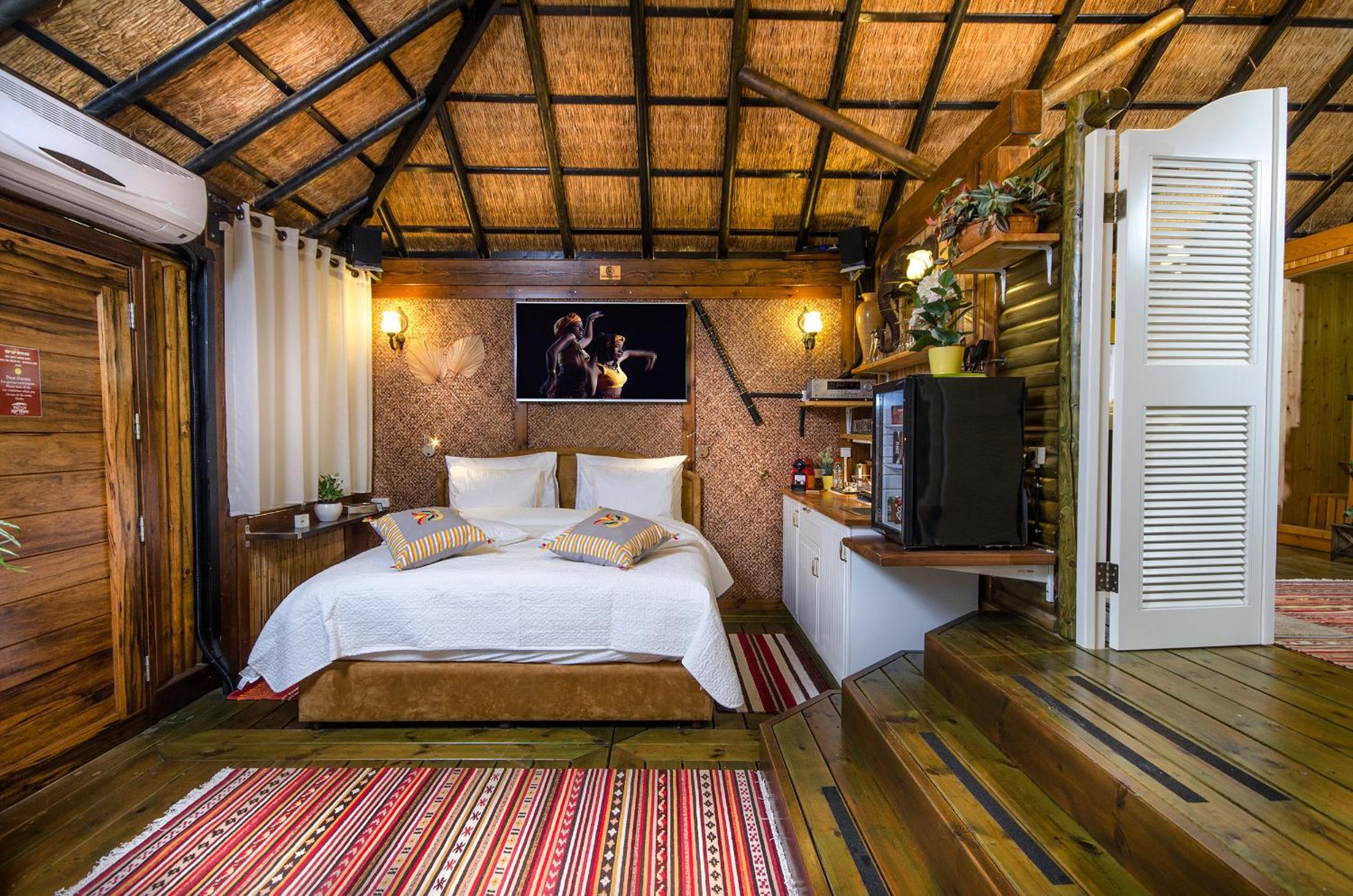 Out of Africa Resort