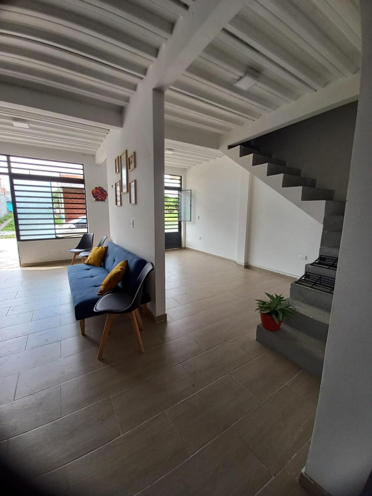 Casa Santa Lucia view 2