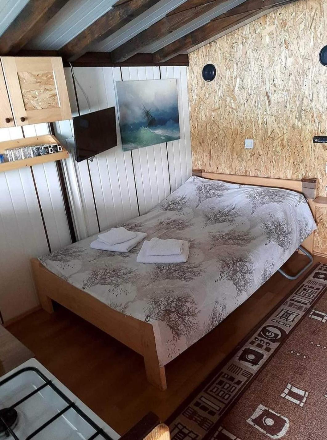 Floating apartmens Perucacki Raj