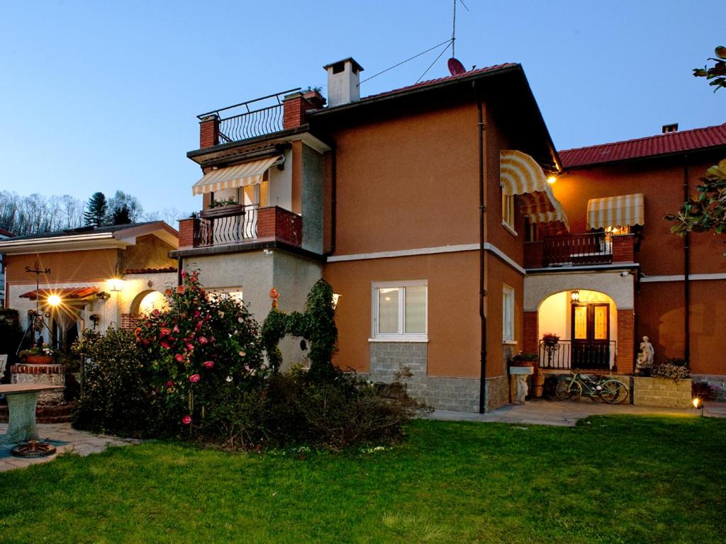 Le Coccinelle B&B view 2
