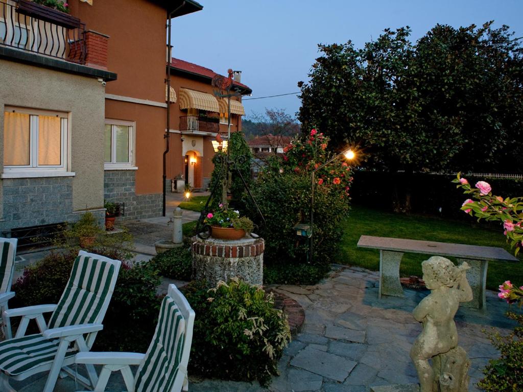 Le Coccinelle B&B view 4