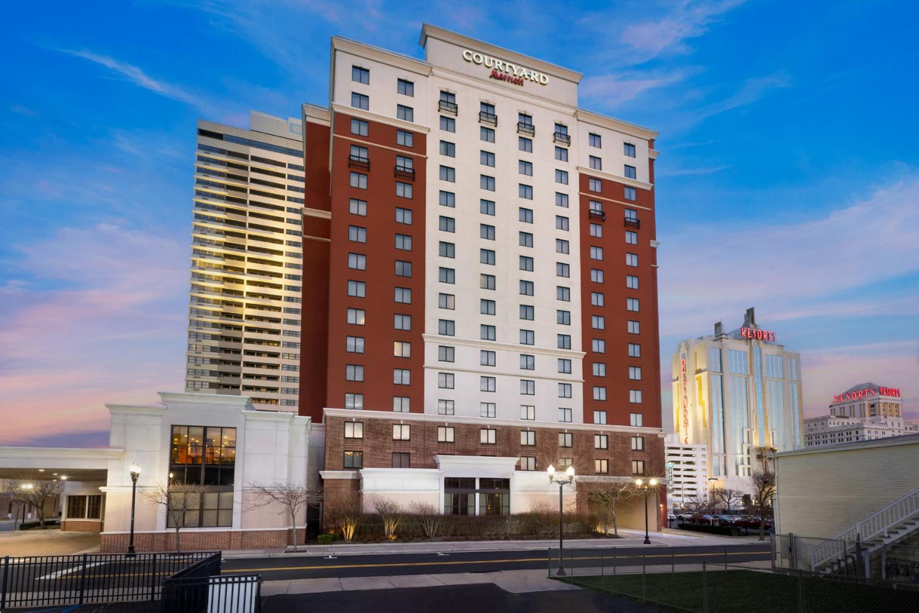 Pleasantville Vacations - Courtyard by Marriott Atlantic City Beach Block - Property Image 2