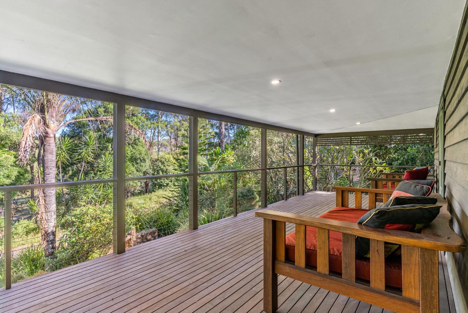 Fuller Holidays - Leah's Retreat - Relax in nature