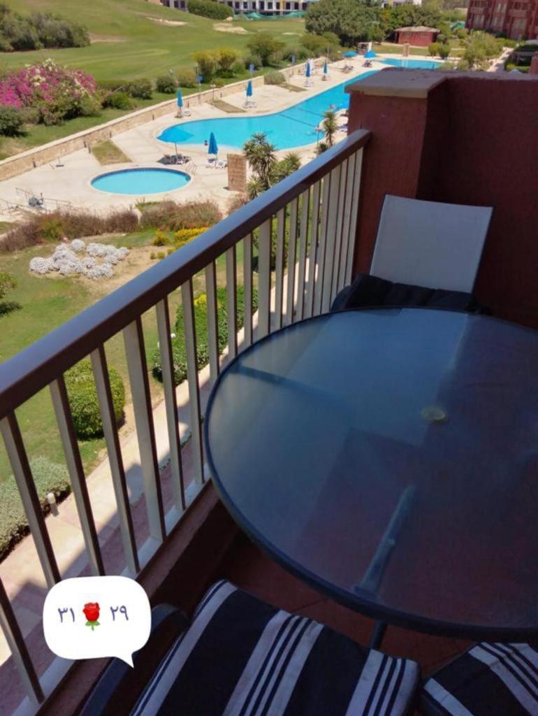 Golf Porto El Alamein VIP 2931