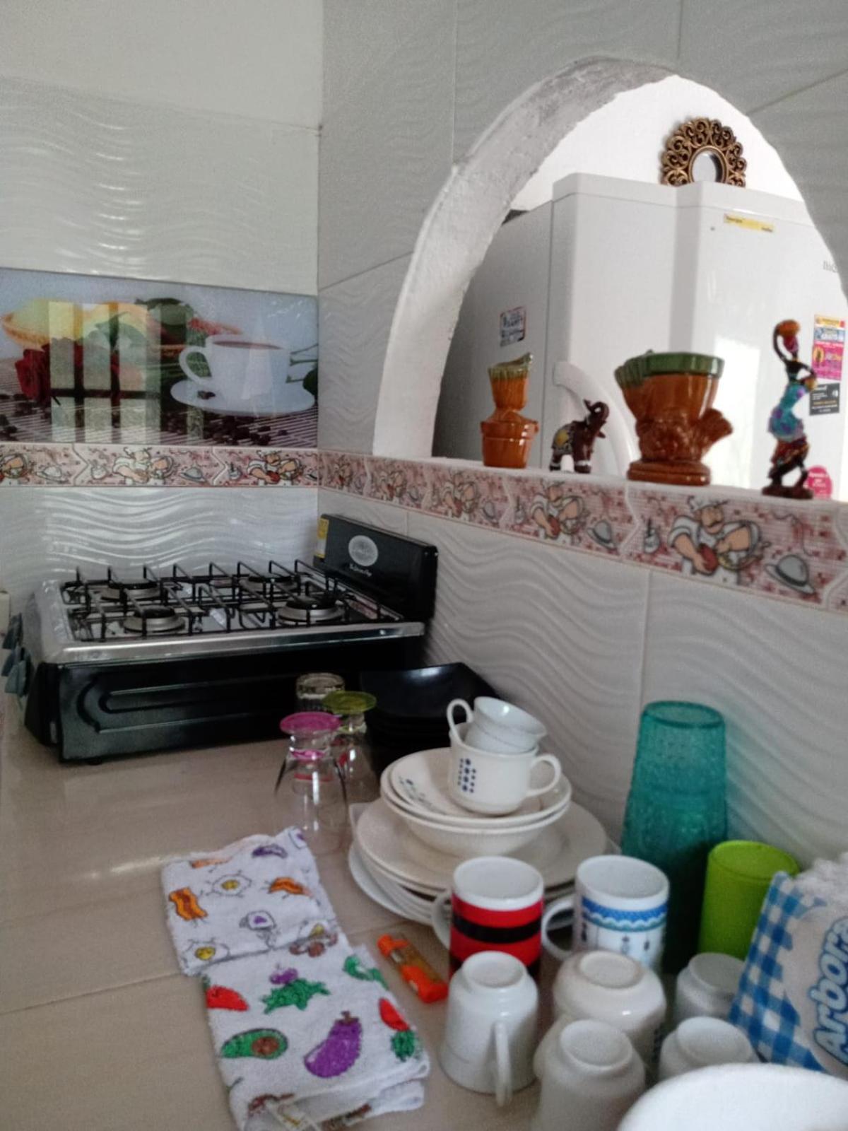 HOSPEDAJE EL MILAGRO