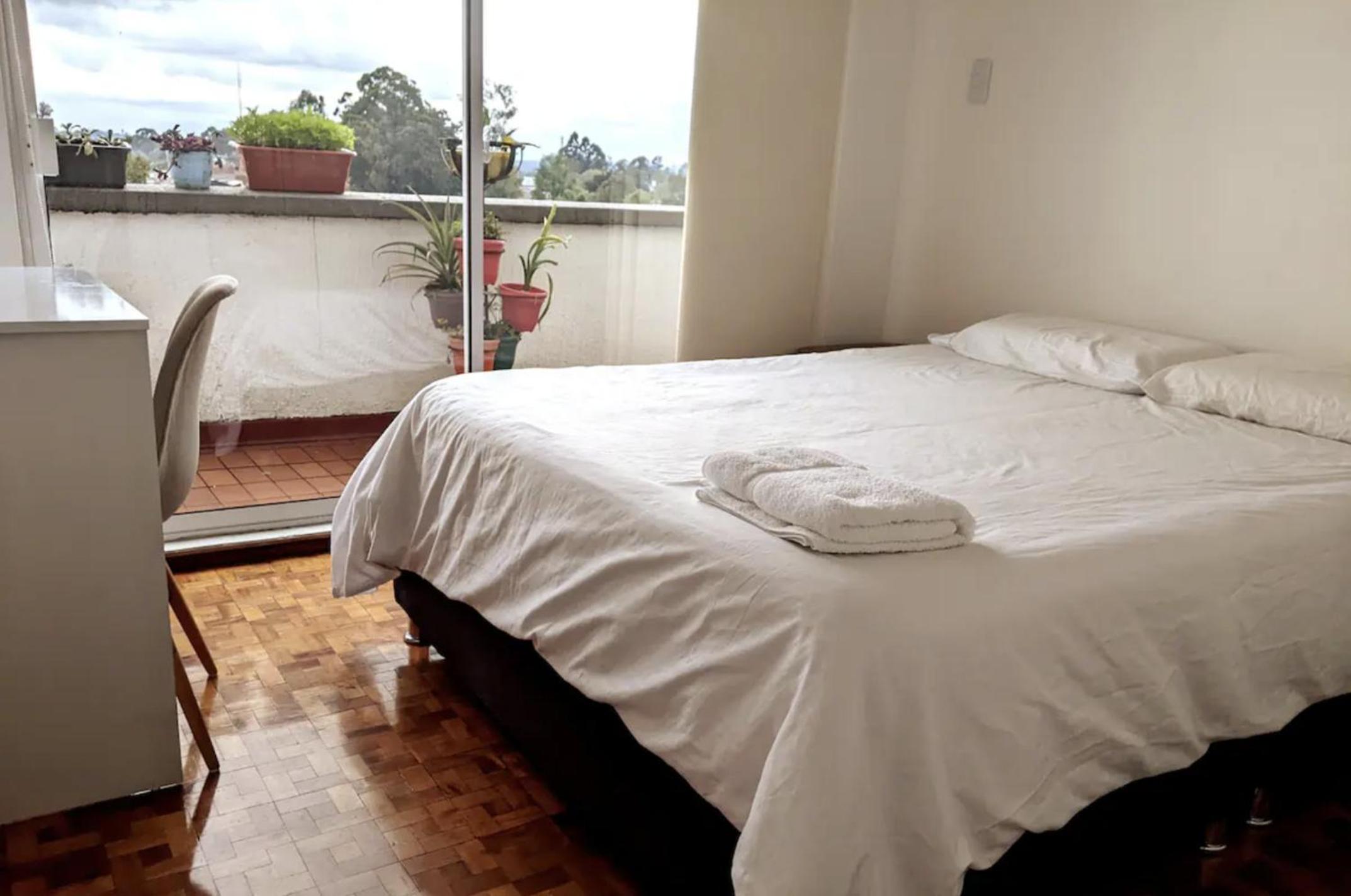 Habitación en COLIVING penthouse centro histórico