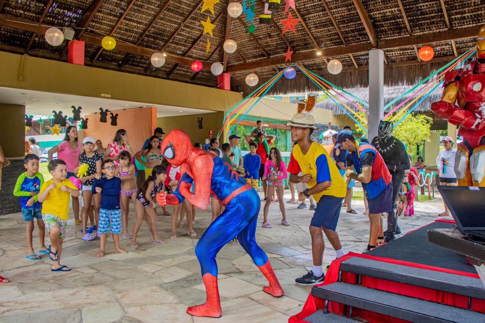 activities & amenities