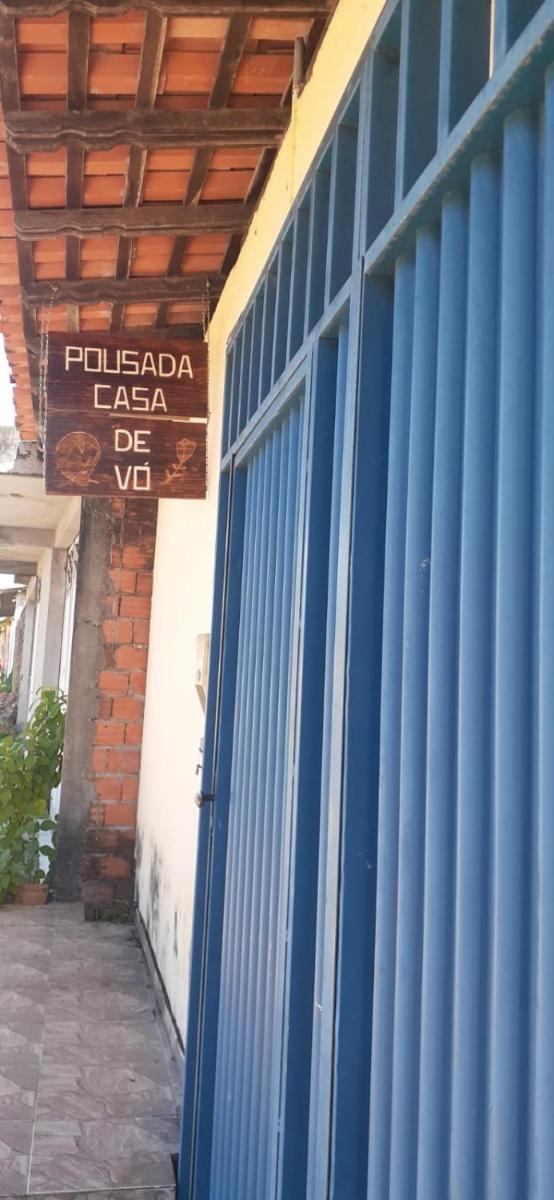 Pousada casa de vó view 2