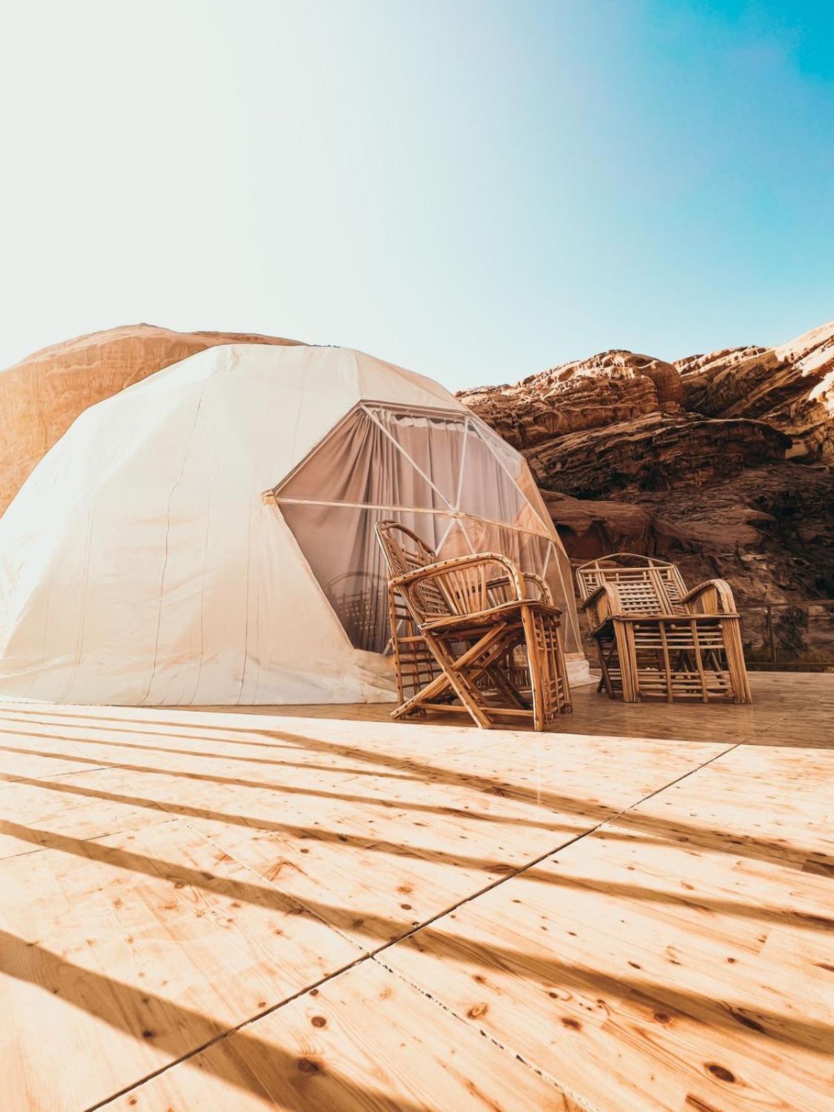 Orbit camp