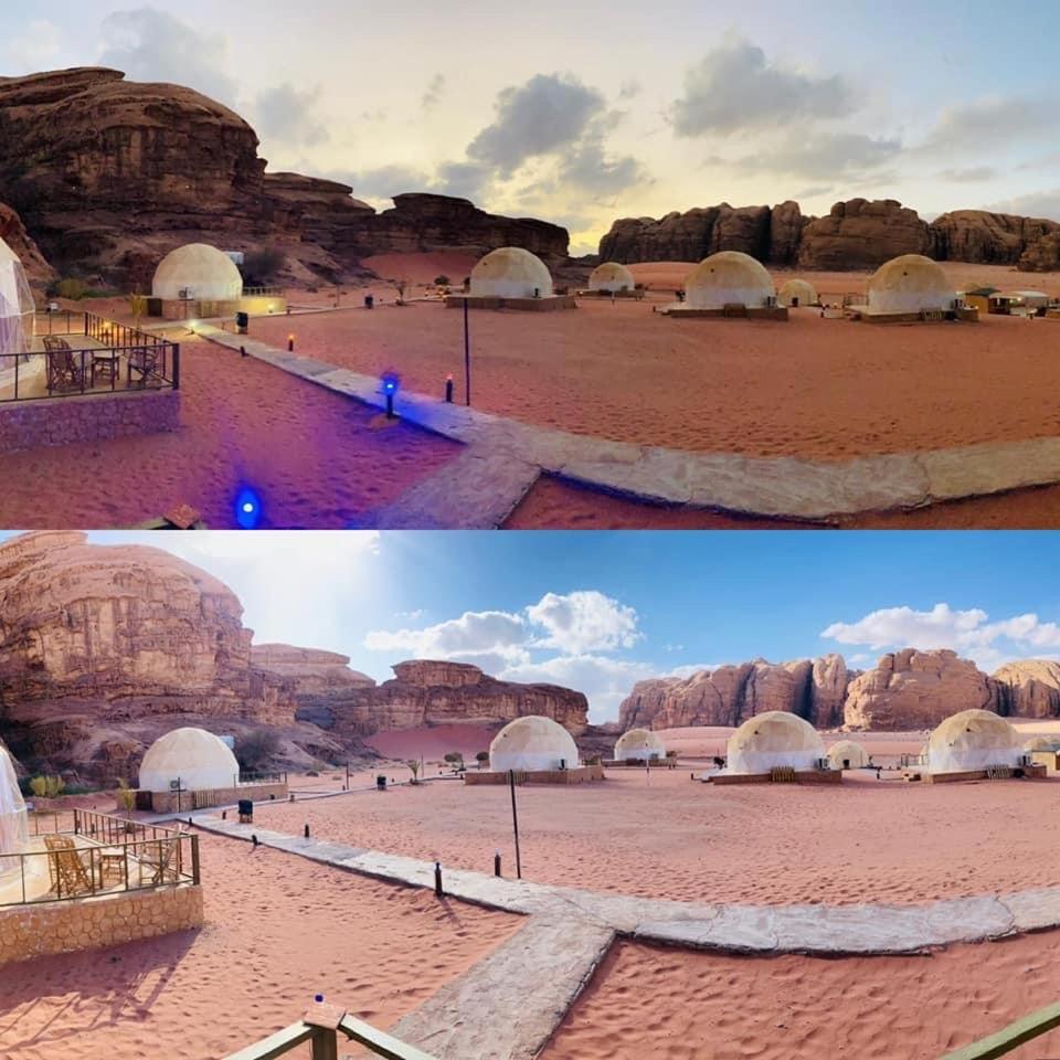 Orbit camp