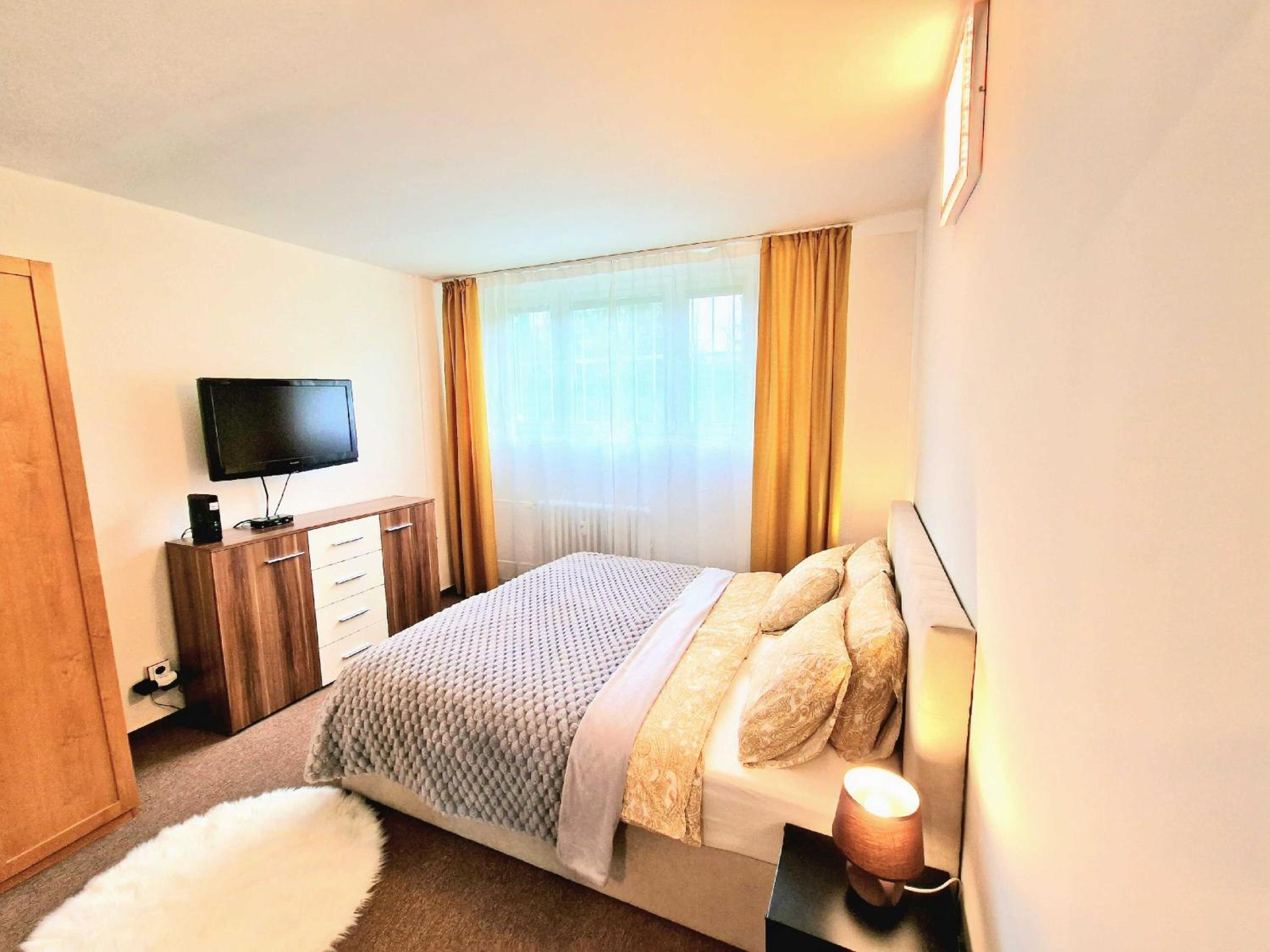Wellness Gold apartment with Private SAUNA & JACUZZI