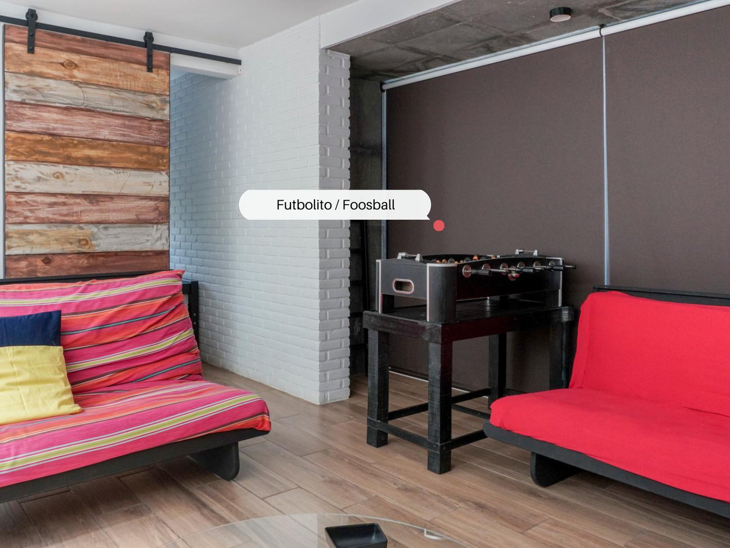 activities & amenities