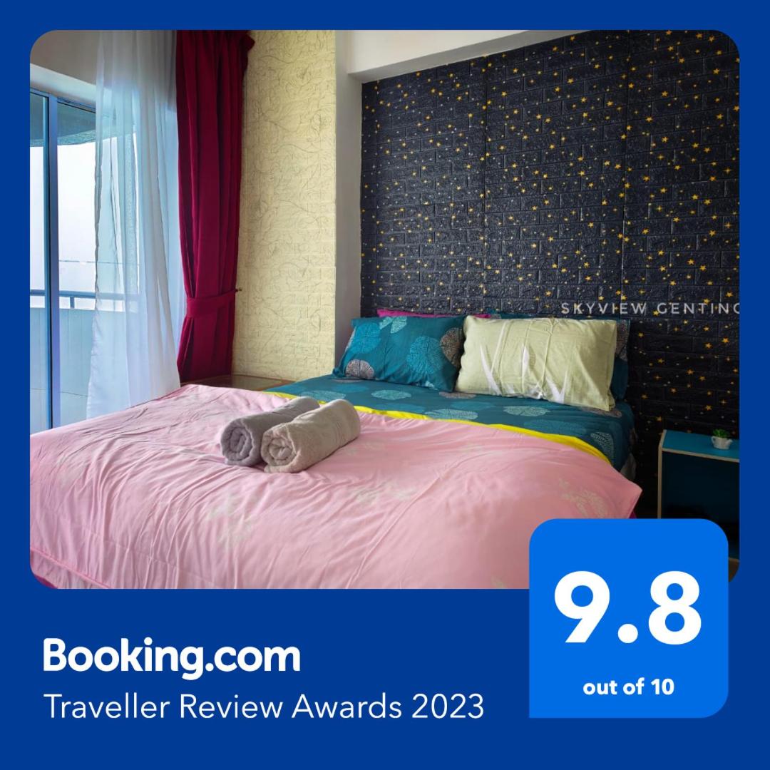 15-18 Pax Deluxe Family Room 3R2B,Cloudview,Mountain View, Golden Hills Resort , Genting Highlands photo 7