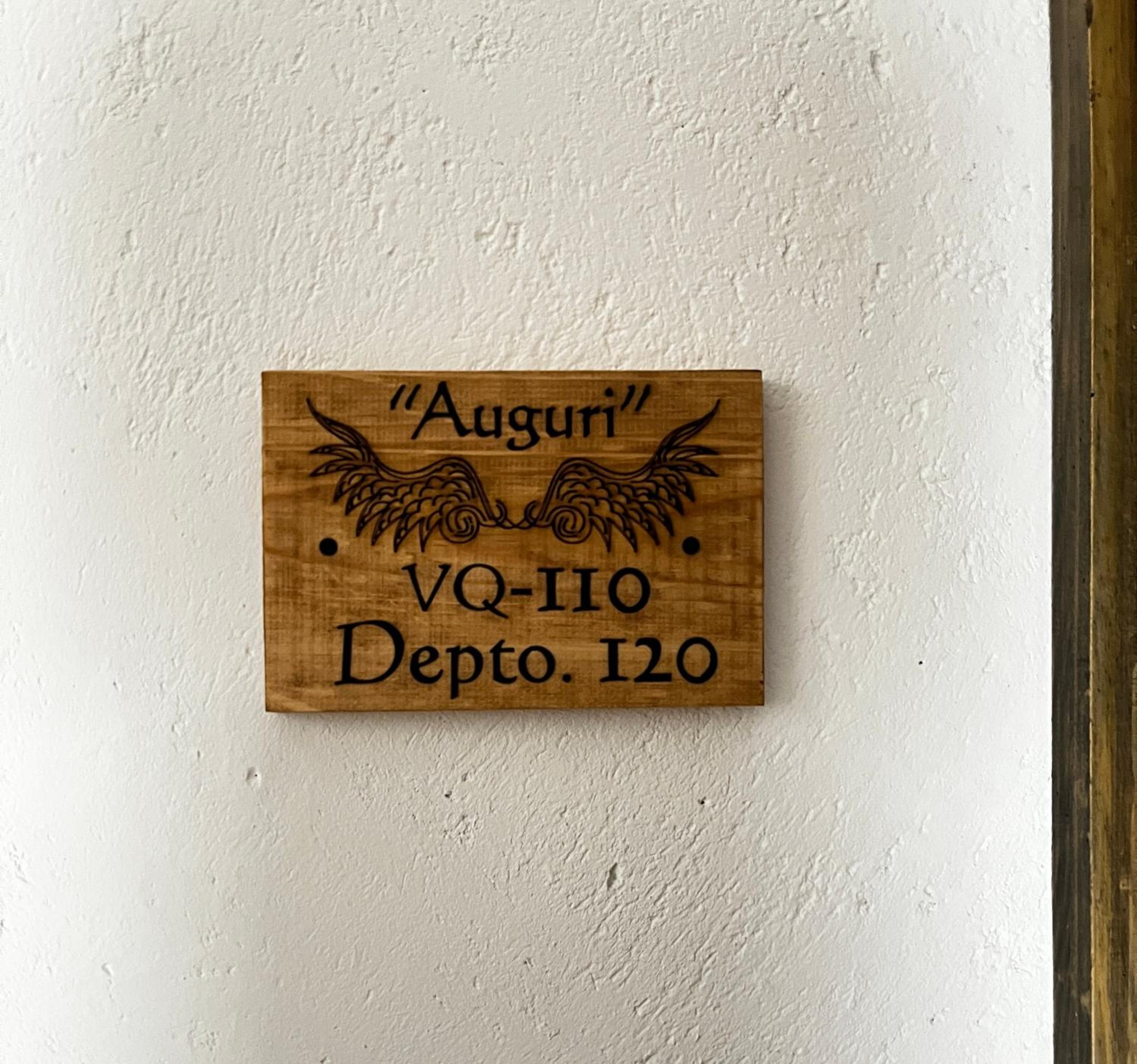 Val'quirico Auguri Zócalo I, Depto 5 Camas view 4