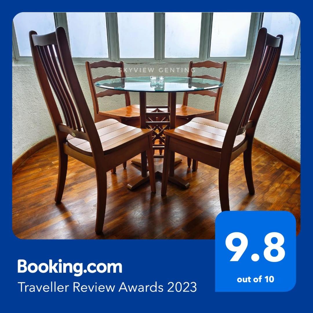15-18 Pax Deluxe Family Room 3R2B,Cloudview,Mountain View, Golden Hills Resort , Genting Highlands photo 8