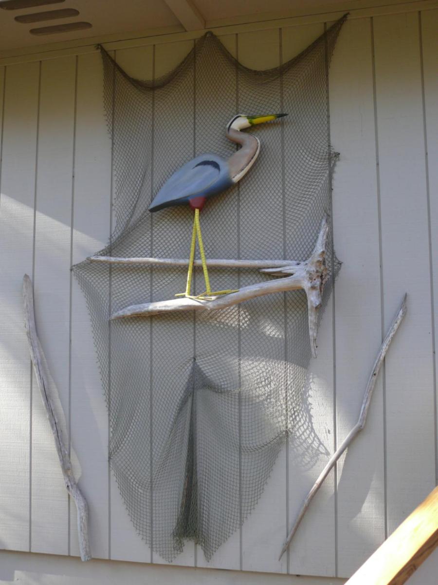 13 Night Heron view 3