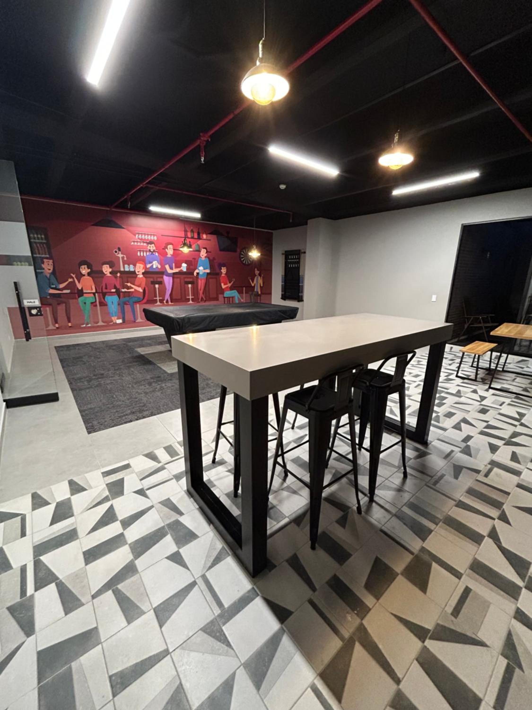Aptoestudio completamente dotado!