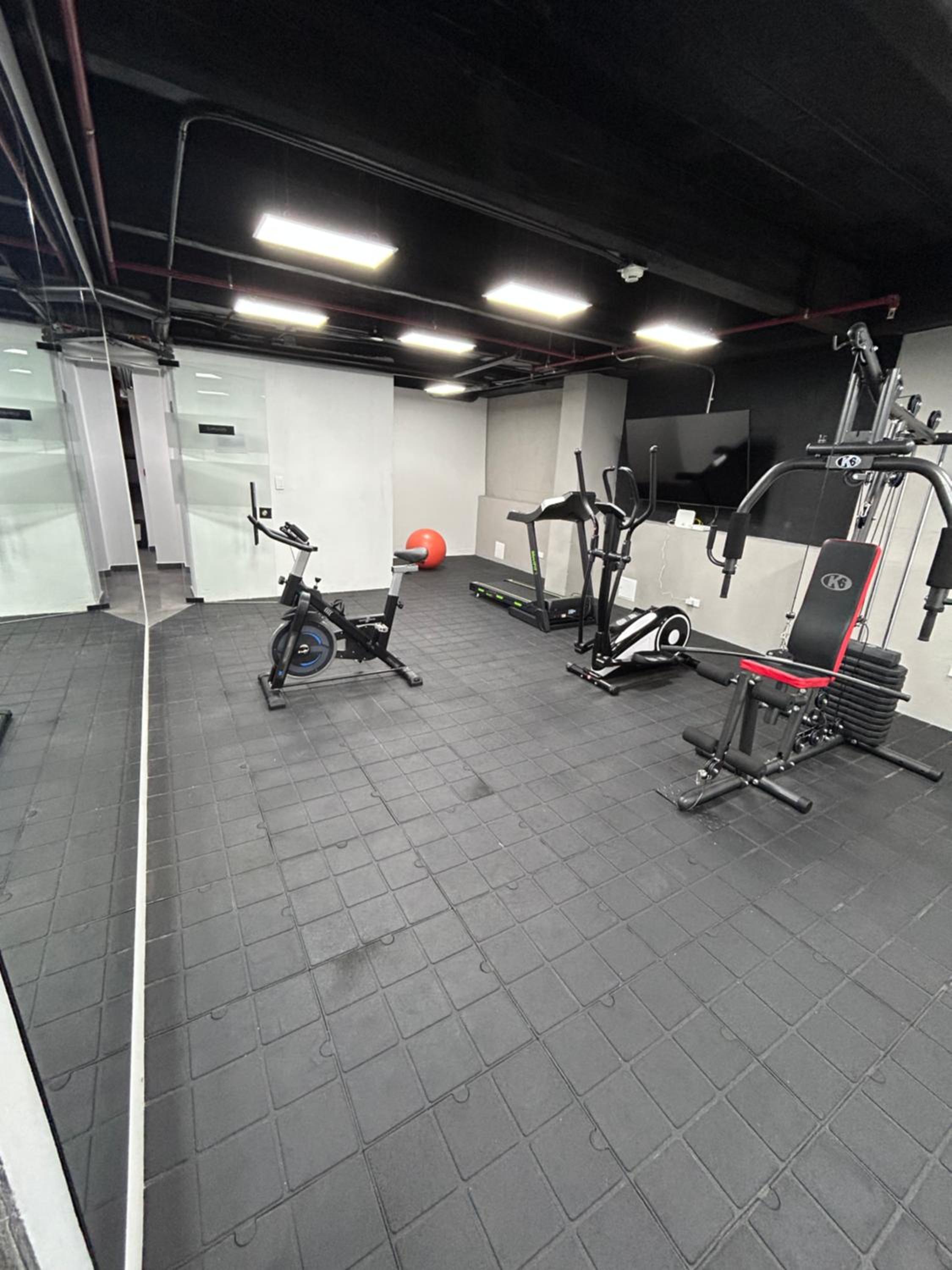 Aptoestudio completamente dotado!