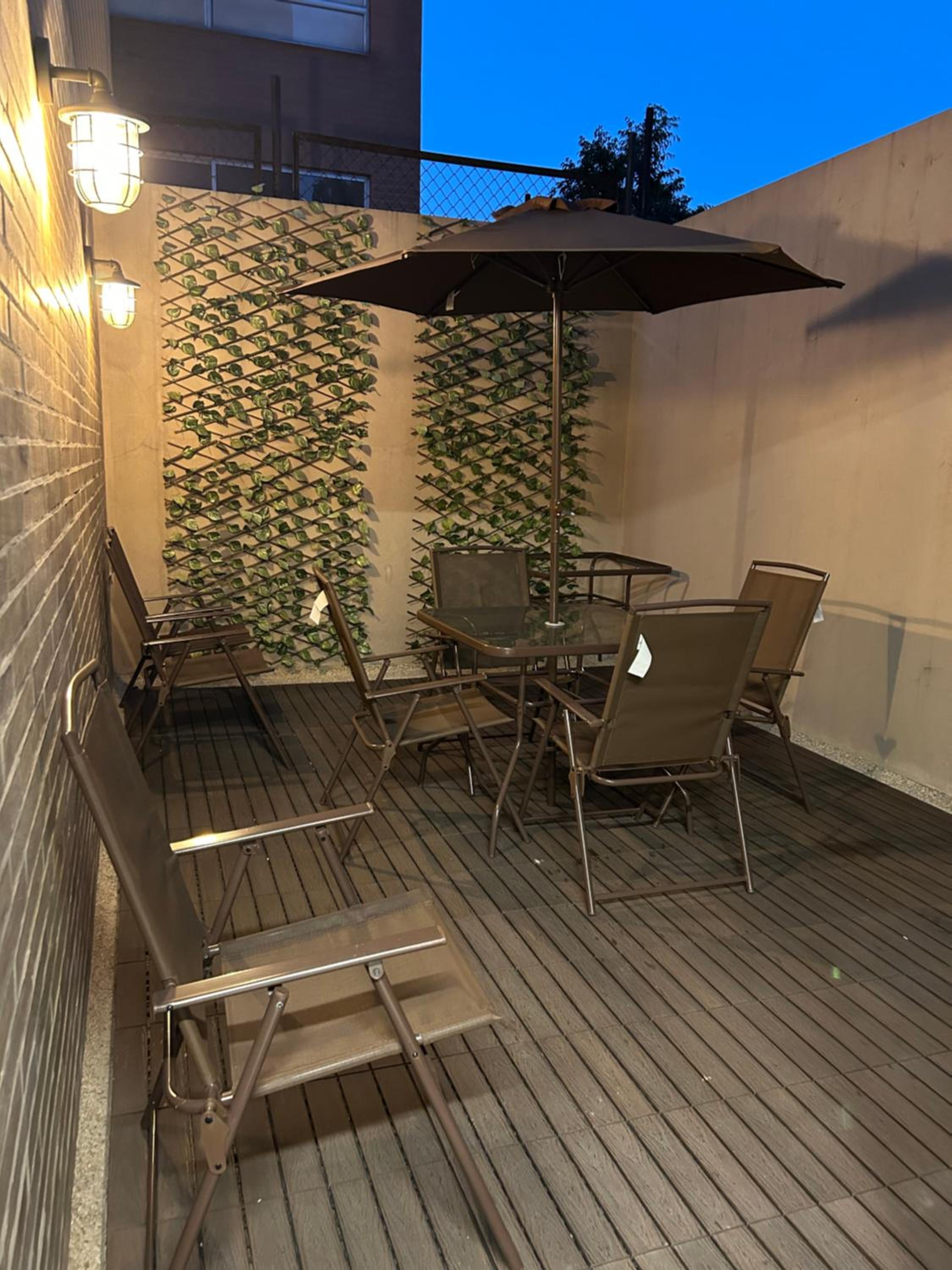 Aptoestudio completamente dotado!