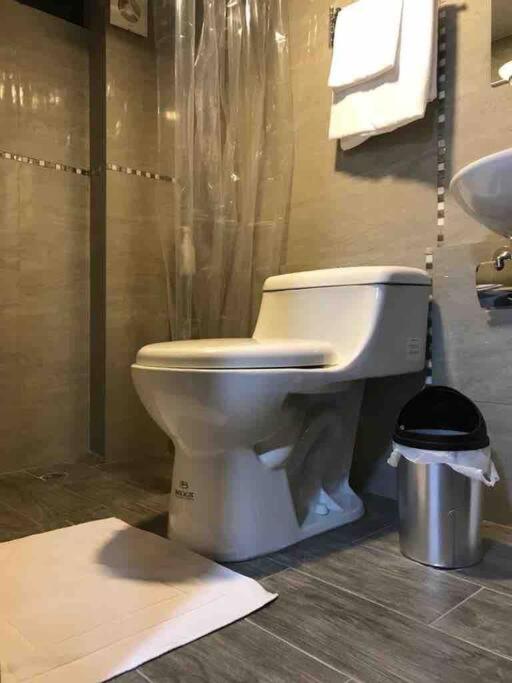 Cómodo apartamento en Baños de Agua Santa