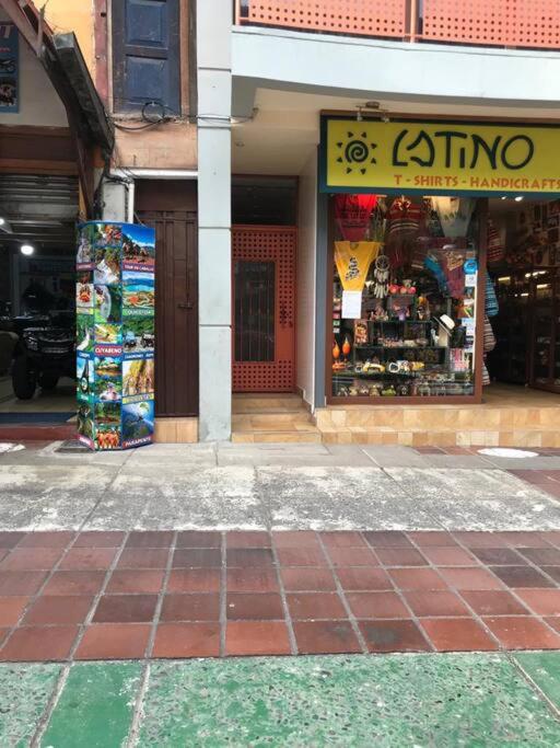 Cómodo apartamento en Baños de Agua Santa
