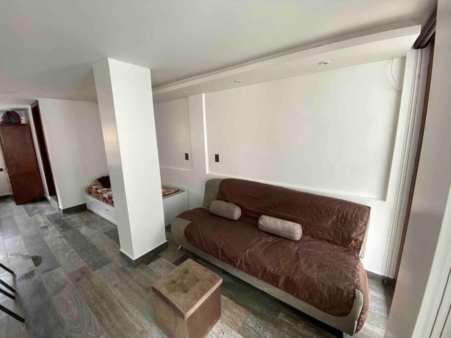 Cómodo apartamento en Baños de Agua Santa