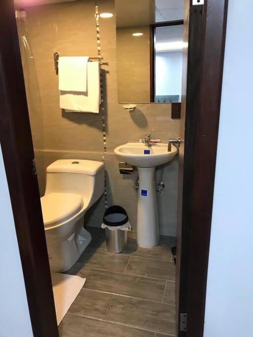 Cómodo apartamento en Baños de Agua Santa