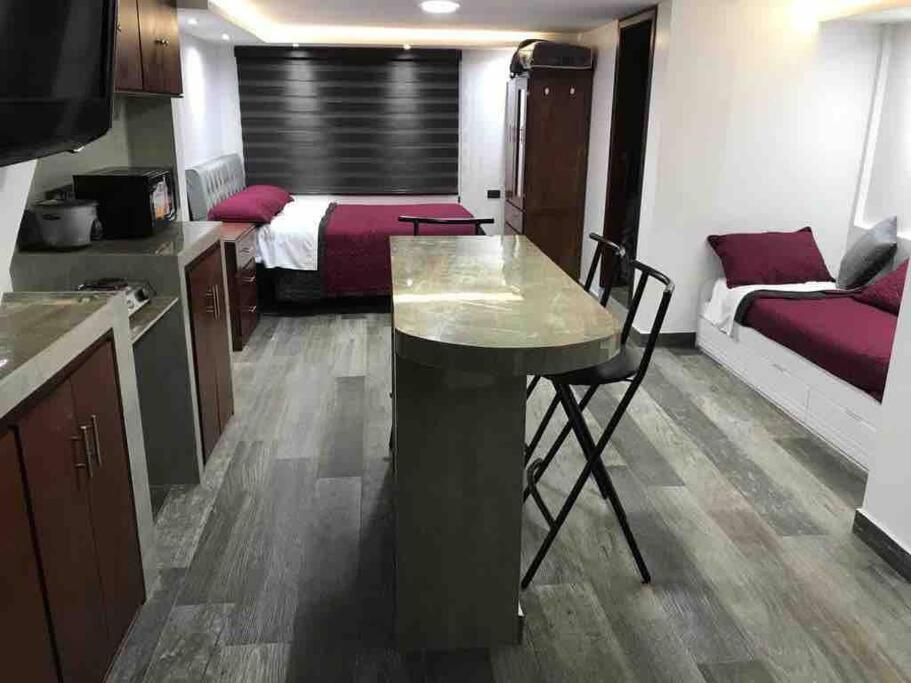 Cómodo apartamento en Baños de Agua Santa