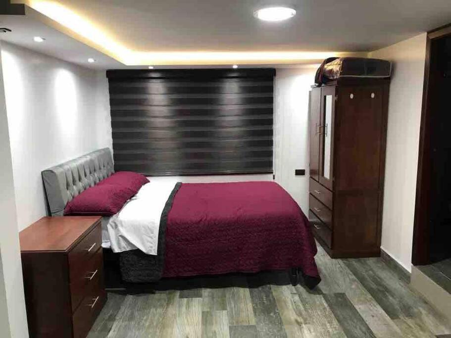 Cómodo apartamento en Baños de Agua Santa