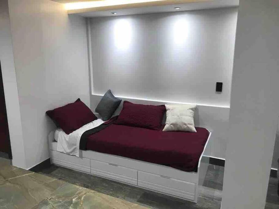 Cómodo apartamento en Baños de Agua Santa