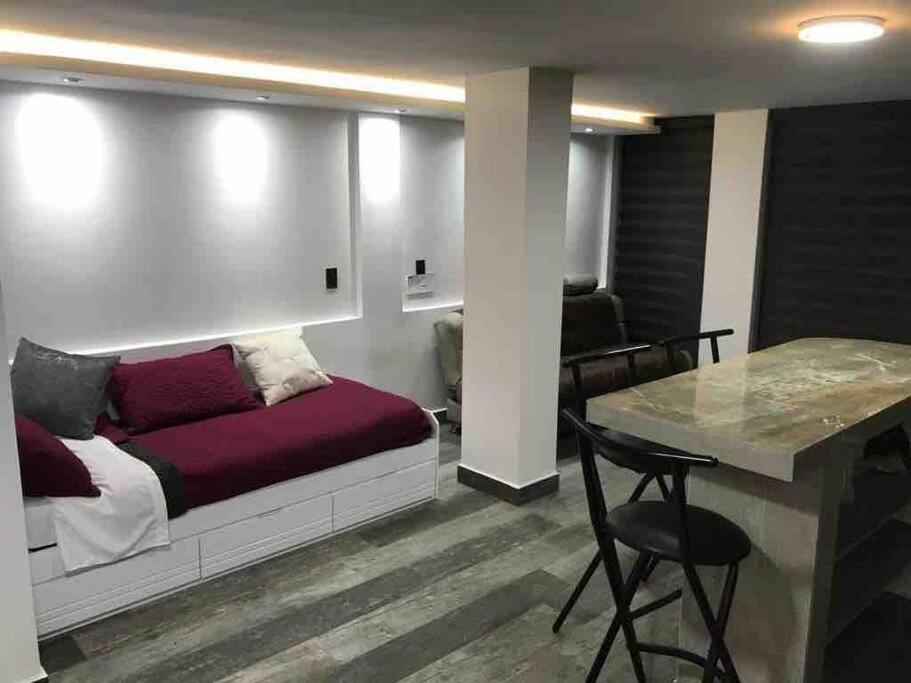 Cómodo apartamento en Baños de Agua Santa