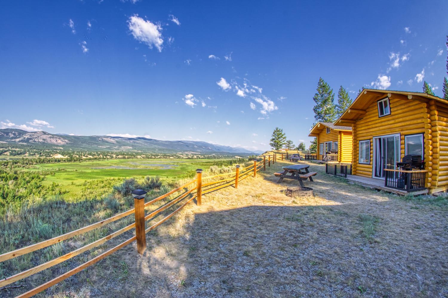 The Raven's Nest Resort & Campground