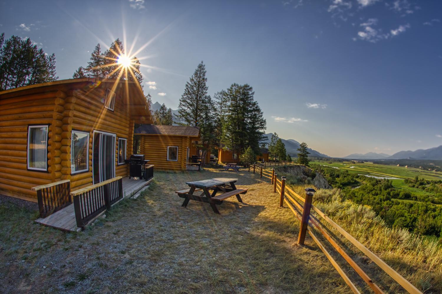 The Raven's Nest Resort & Campground