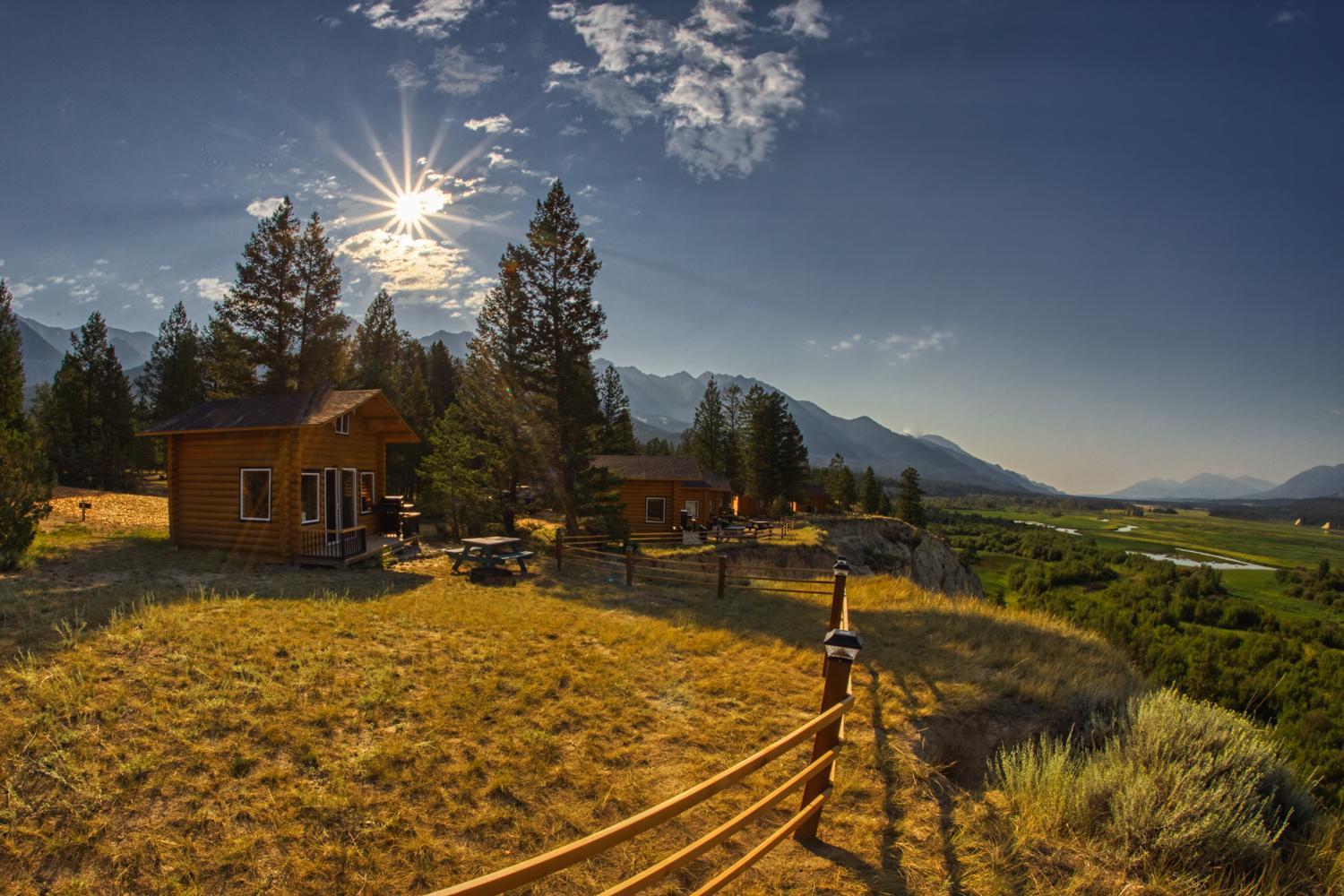 The Raven's Nest Resort & Campground
