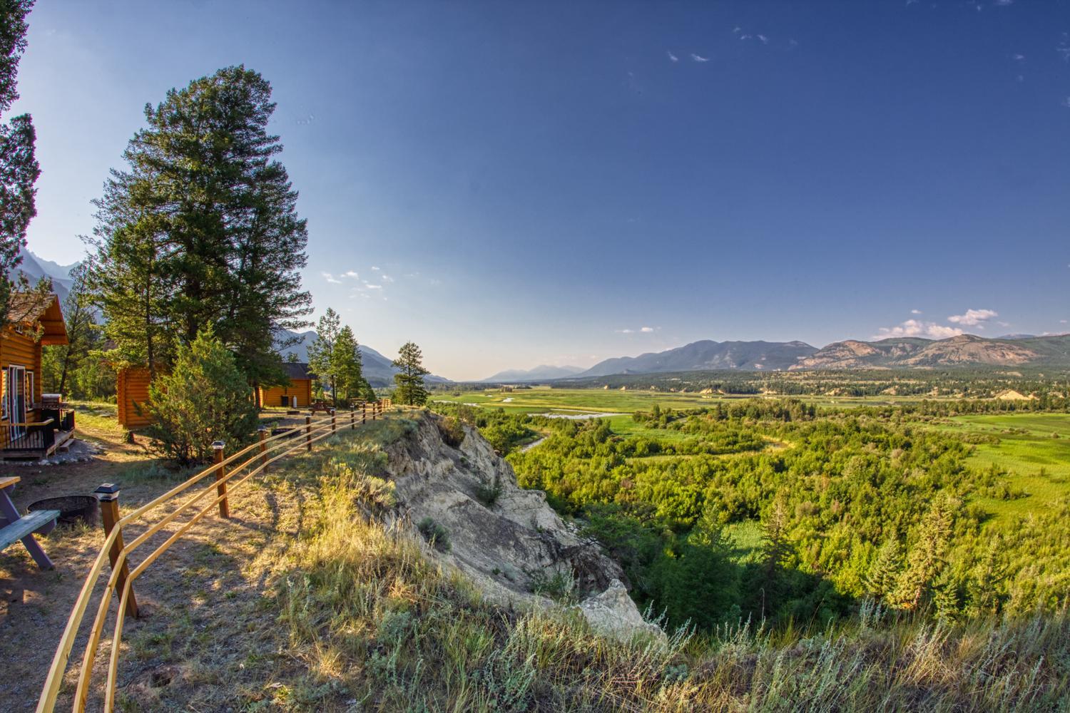 The Raven's Nest Resort & Campground
