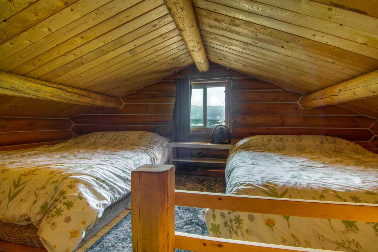 The Raven's Nest Resort & Campground