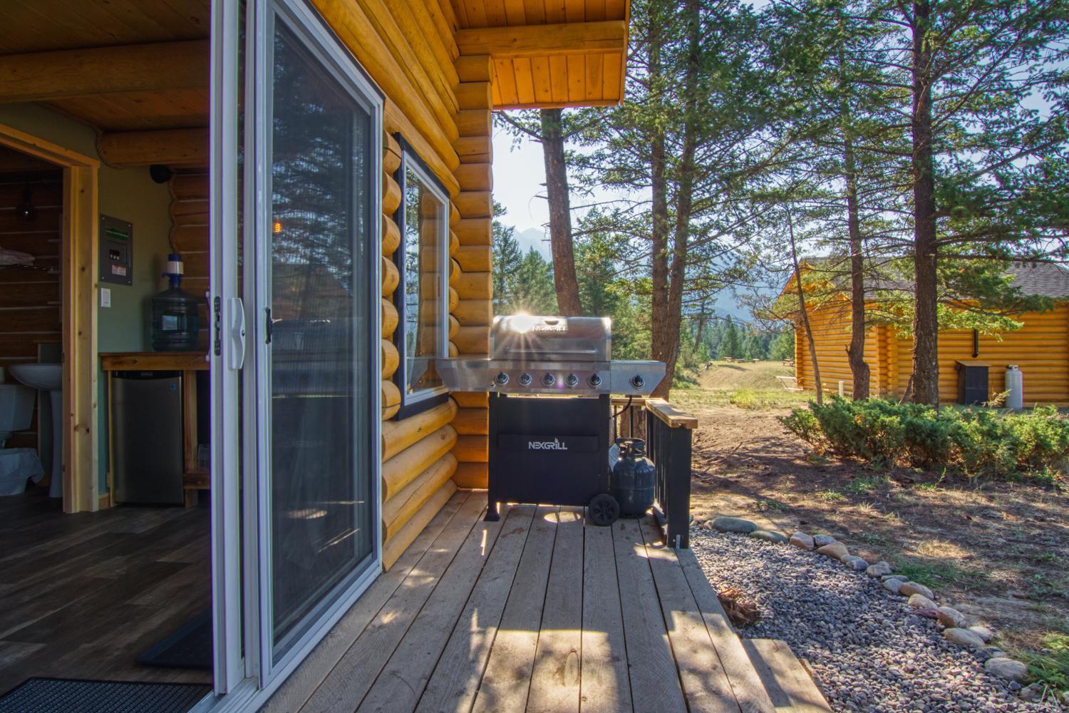 The Raven's Nest Resort & Campground