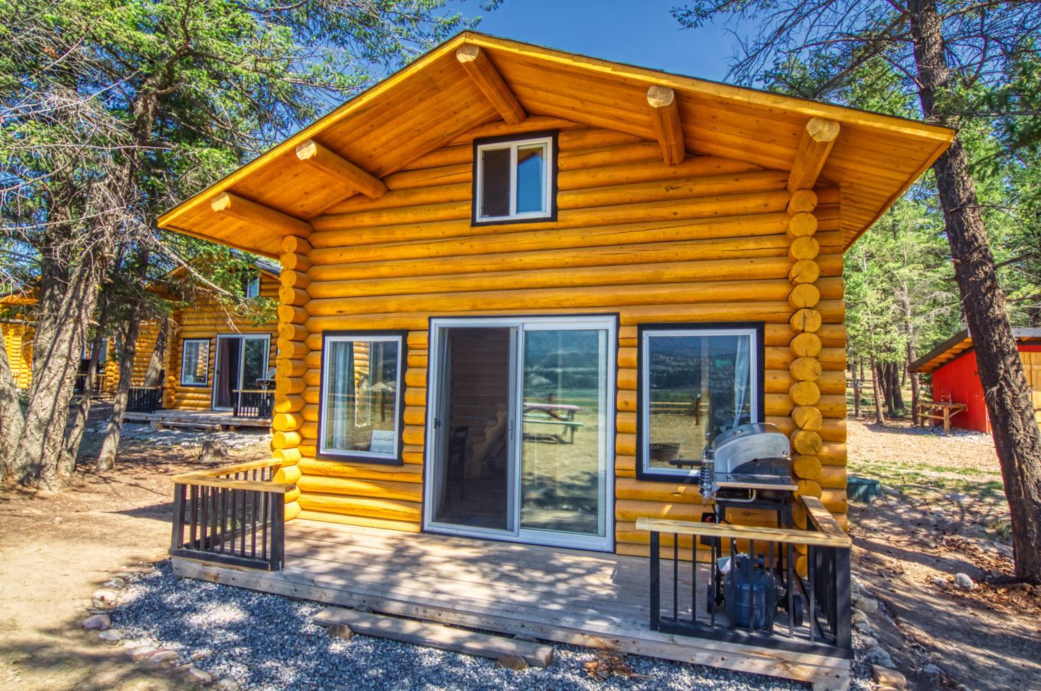 The Raven's Nest Resort & Campground