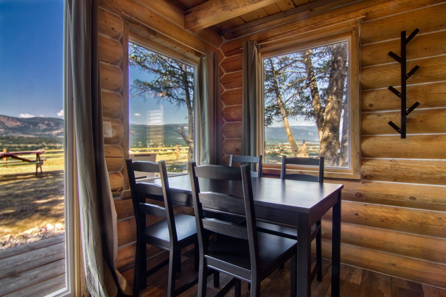The Raven's Nest Resort & Campground