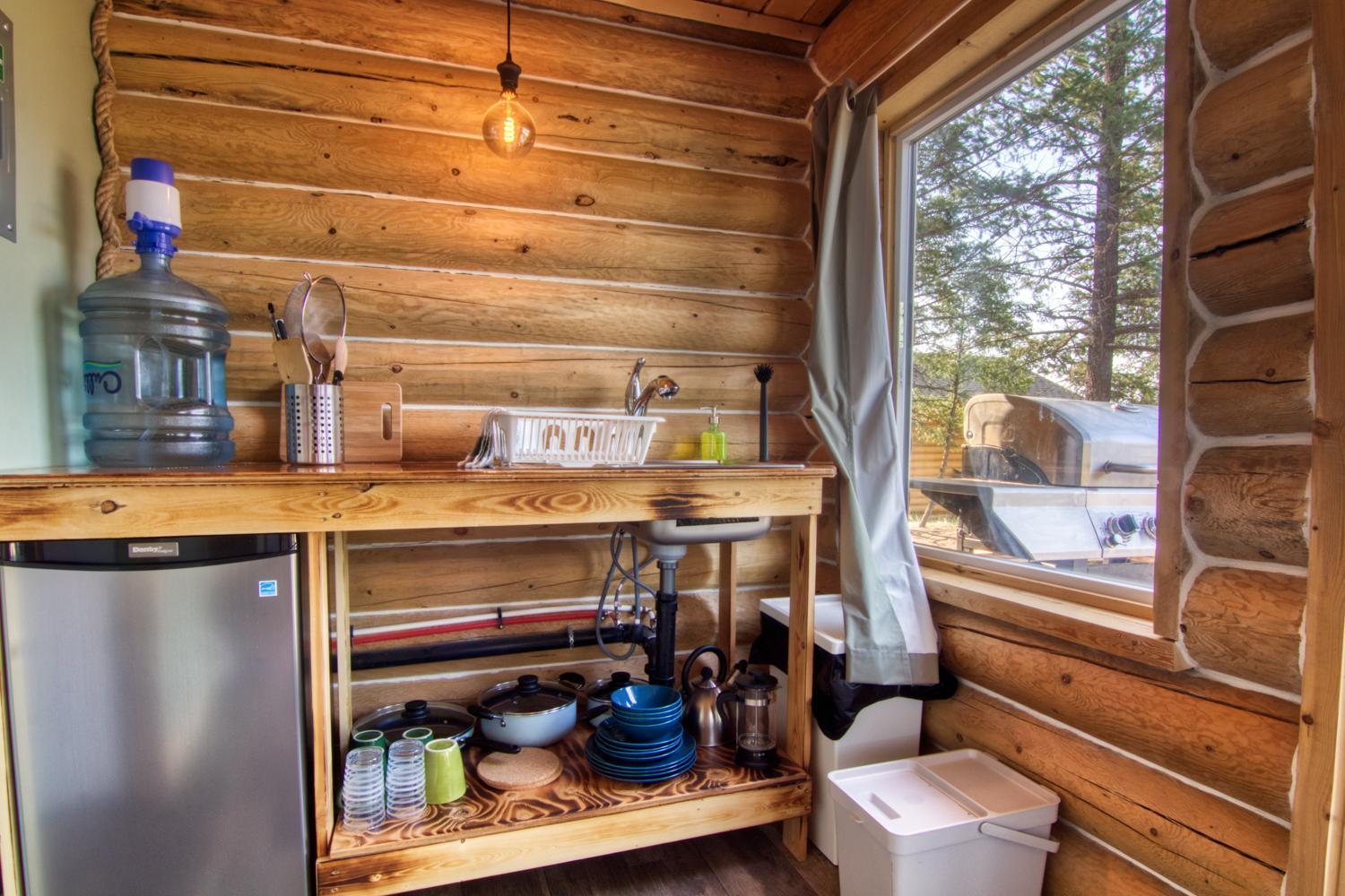 The Raven's Nest Resort & Campground