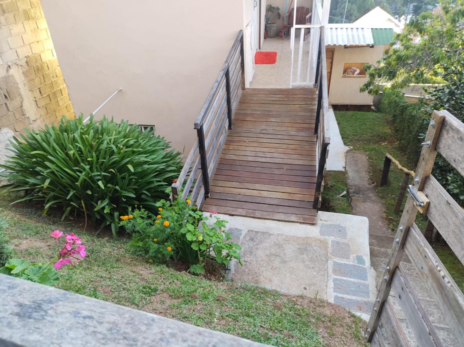 Casa cantinho do aconchego