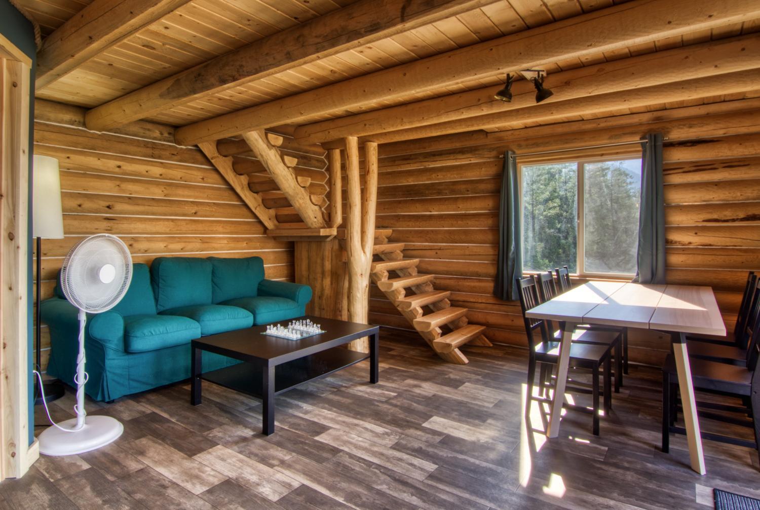 The Raven's Nest Resort & Campground