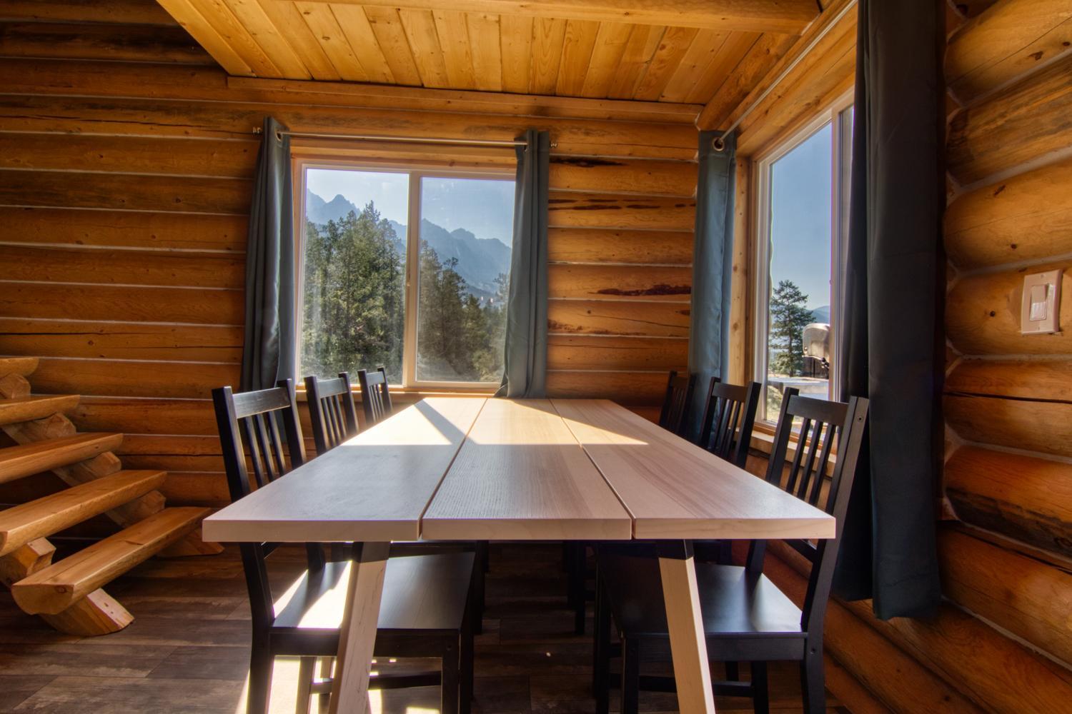 The Raven's Nest Resort & Campground