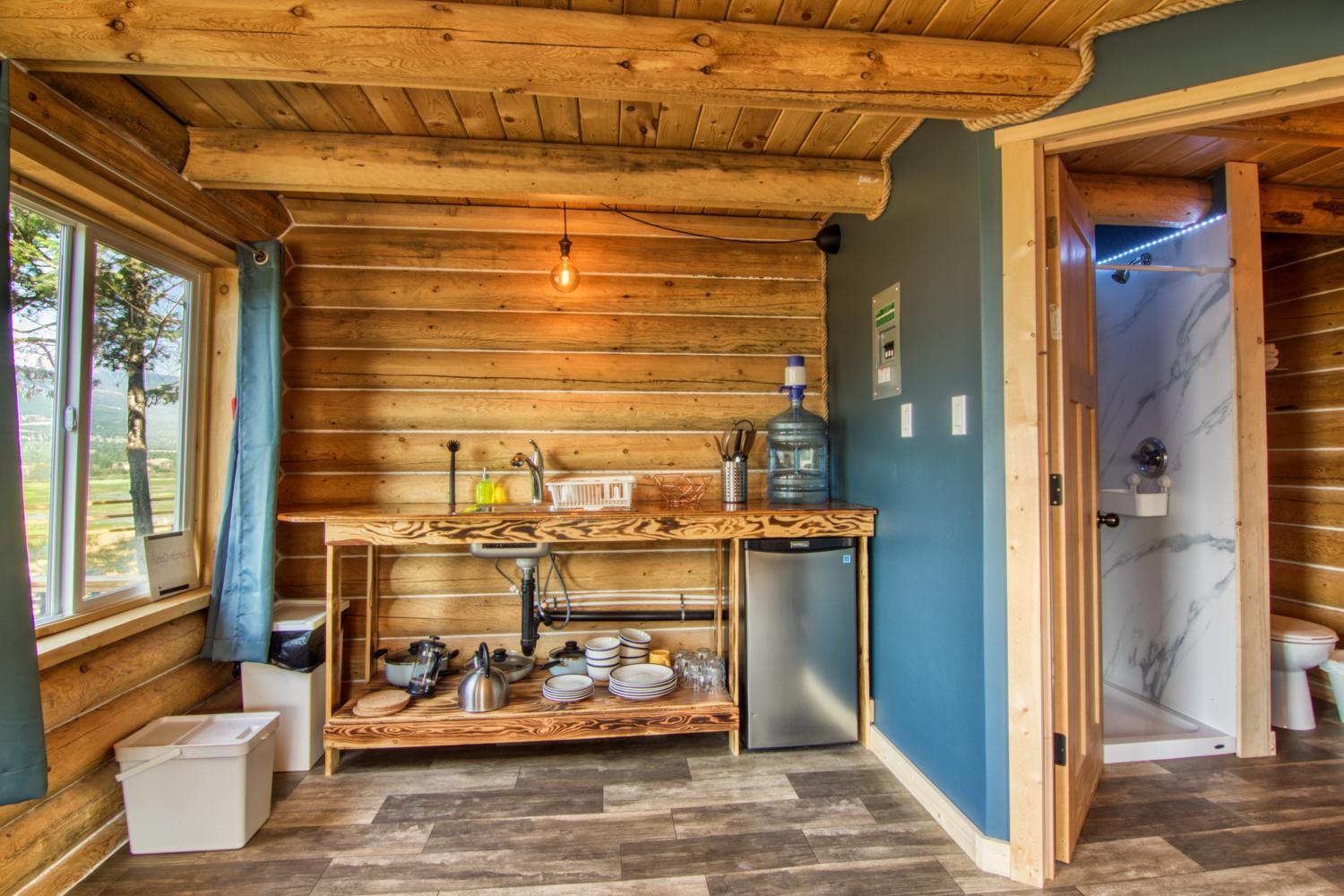 The Raven's Nest Resort & Campground