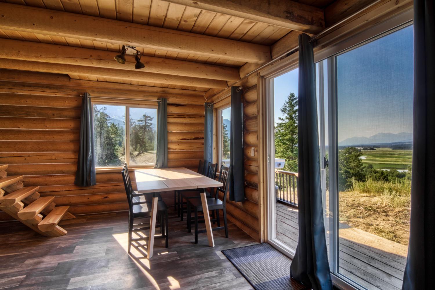 The Raven's Nest Resort & Campground